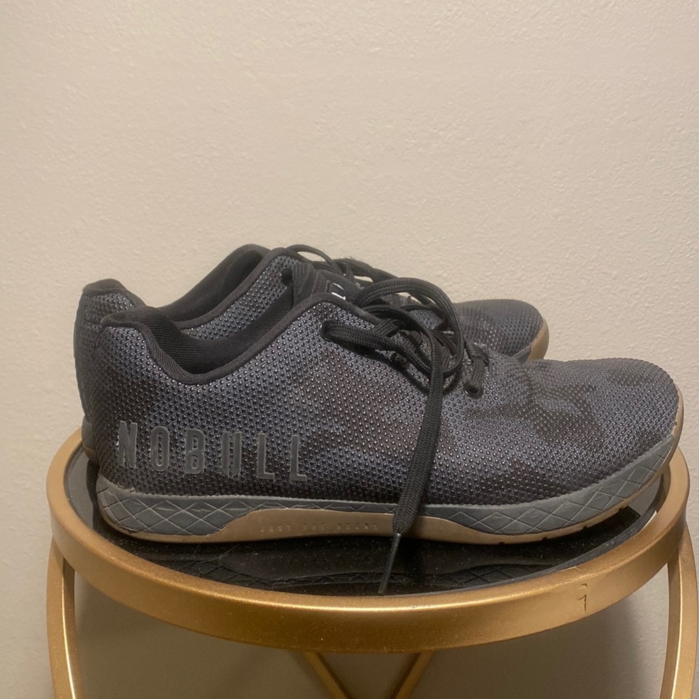 NOBULL Night Camo Trainer Shoes